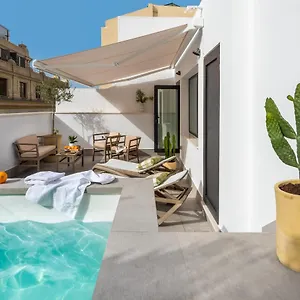 Appartement Magno Cabo Noval Luxury House, Séville